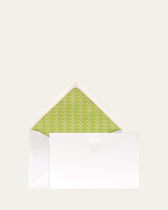 19th Hole Boxed Stationary Set